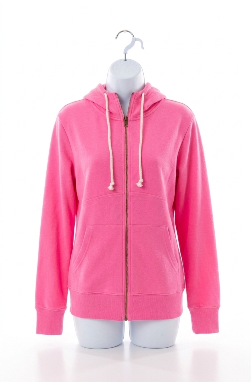 NEW AMPERSAND AVE fullzip sweatshirt in lotus